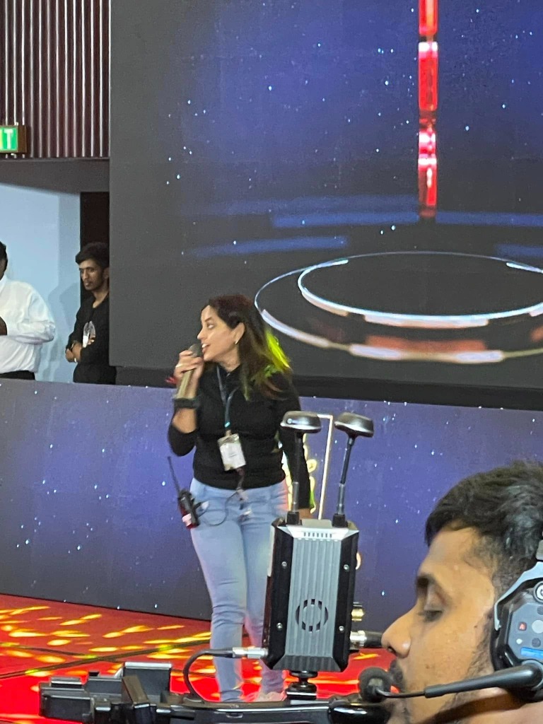 Crew Member Hosting Prep