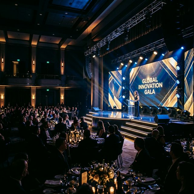 Event Production Background