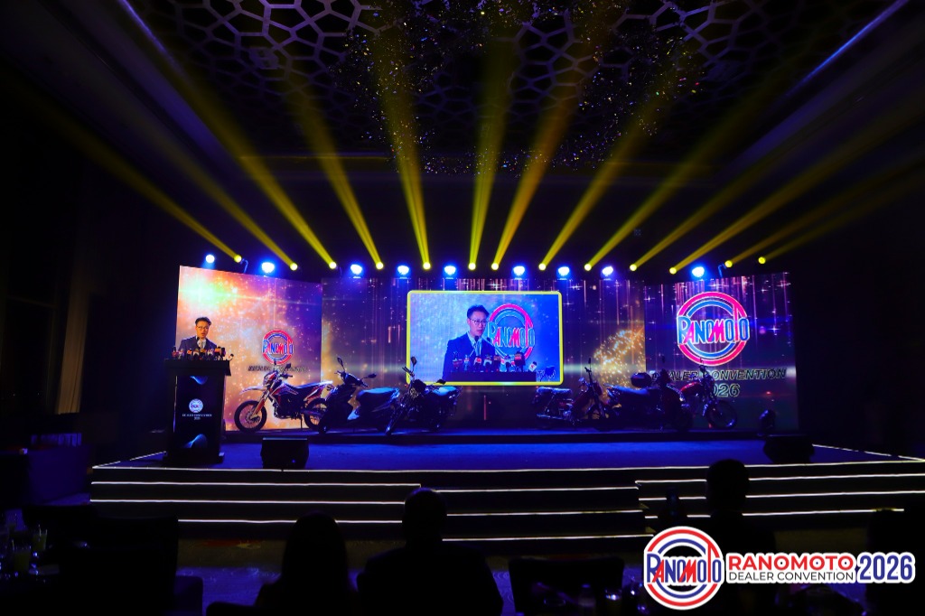 Spectacular Stage