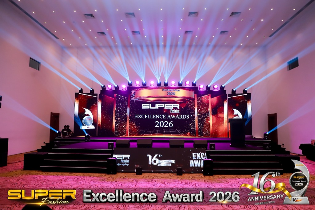 Super Fashion Excellence Award 2026