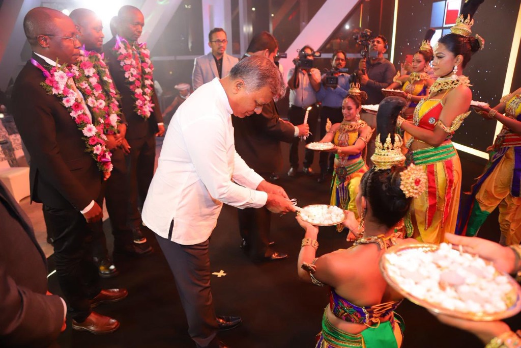 VIP Welcoming
