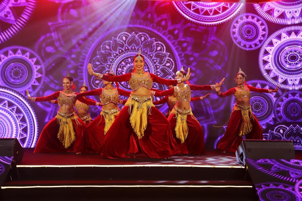 Cultural Dance